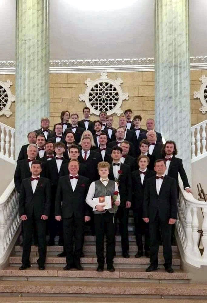 Kora Tēvzeme grupas foto